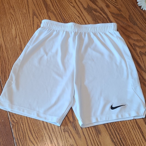 Nike Athletic Shorts  - White - Picture 2 of 6